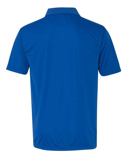 Sierra Pacific 0100 Value Polyester Polo #color_Royal