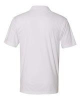 Sierra Pacific 0100 Value Polyester Polo #color_White