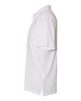 Sierra Pacific 0100 Value Polyester Polo #color_White