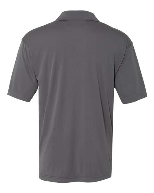Sierra Pacific 0100 Value Polyester Polo #color_Steel