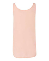 Bella + Canvas B8802 Ladies' Flowy Side Slit Tank #color_PEACH
