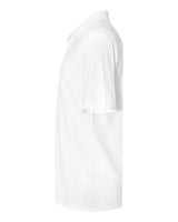 Hanes 055P Men's 6.5 oz. X-Temp Piqu Short-Sleeve Polo with Fresh IQ #color_WHITE
