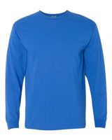 Bayside BA5060 Adult Long-Sleeve T-Shirt #color_ROYAL