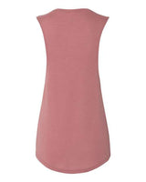 Bella + Canvas B8803 Ladies' Flowy Scoop Muscle Tank #color_MAUVE