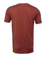 Bella + Canvas 3001C Unisex Jersey T-Shirt #color_RUST