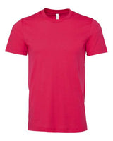 Bella + Canvas 3001C Unisex Jersey T-Shirt #color_FUCHSIA