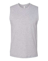 Bella + Canvas 3483 Unisex Jersey Muscle Tank #color_ATHLETIC HEATHER