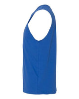 Bella + Canvas 3483 Unisex Jersey Muscle Tank #color_TRUE ROYAL