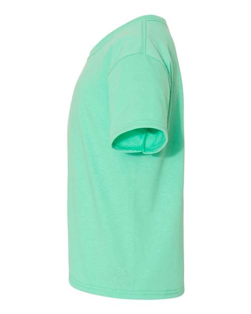 Jerzees 29B Youth DRI-POWER ACTIVE T-Shirt #color_COOL MINT