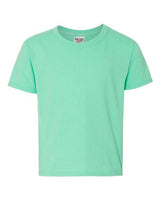 Jerzees 29B Youth DRI-POWER ACTIVE T-Shirt #color_COOL MINT