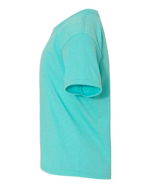 Jerzees 29B Youth DRI-POWER ACTIVE T-Shirt #color_SCUBA BLUE