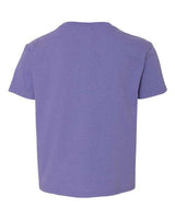 Jerzees 29B Youth DRI-POWER ACTIVE T-Shirt #color_VIOLET