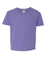Jerzees 29B Youth DRI-POWER ACTIVE T-Shirt #color_VIOLET