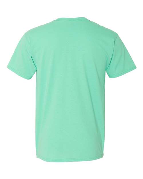 Jerzees 29M Adult DRI-POWER ACTIVE T-Shirt #color_COOL MINT