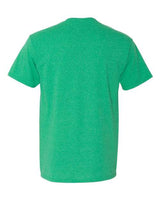 Jerzees 29M Adult DRI-POWER ACTIVE T-Shirt #color_IRISH GREEN HTHR