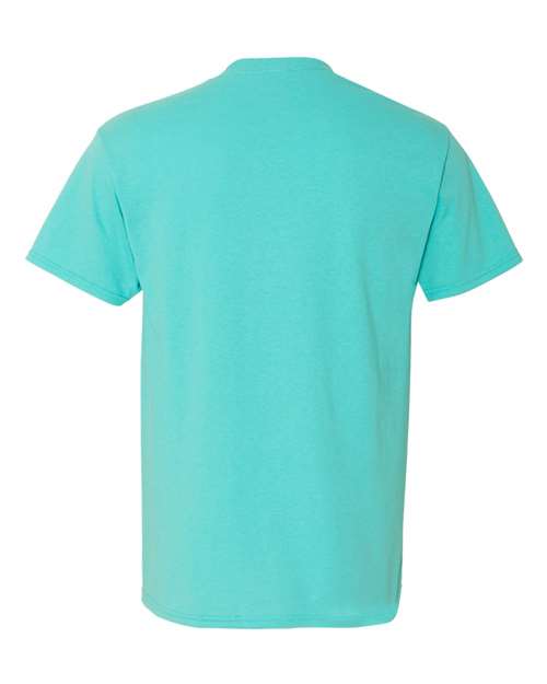 Jerzees 29M Adult DRI-POWER ACTIVE T-Shirt #color_SCUBA BLUE