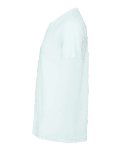 Bella + Canvas 3413C Unisex Triblend T-Shirt #color_ICE BLUE TRIBLND