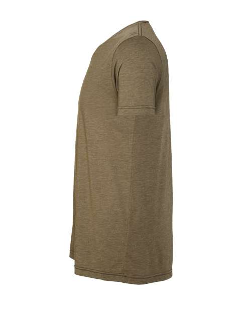 Bella + Canvas 3413C Unisex Triblend T-Shirt #color_OLIVE TRIBLEND