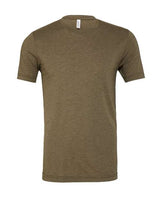 Bella + Canvas 3413C Unisex Triblend T-Shirt #color_OLIVE TRIBLEND