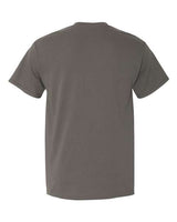 Gildan G530 Adult Heavy Cotton Pocket T-Shirt #color_CHARCOAL