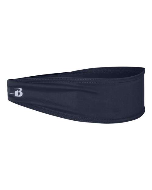 Badger 0300 Headband #color_Navy