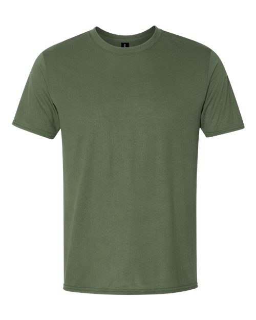 Gildan G420 Adult Performance Adult 5 oz. T-Shirt #color_MILITARY GREEN