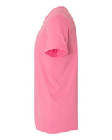 Gildan G640 Adult Softstyle 4.5 oz T-Shirt #color_AZALEA