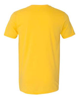 Gildan G640 Adult Softstyle 4.5 oz T-Shirt #color_DAISY