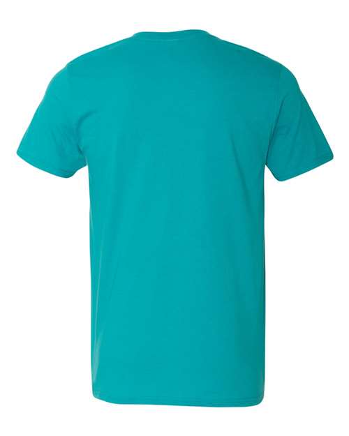 Gildan G640 Adult Softstyle 4.5 oz T-Shirt #color_JADE DOME