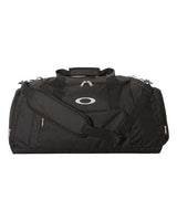 Oakley FOS901099 55L Gym to Street Duffel Bag #color_Blackout