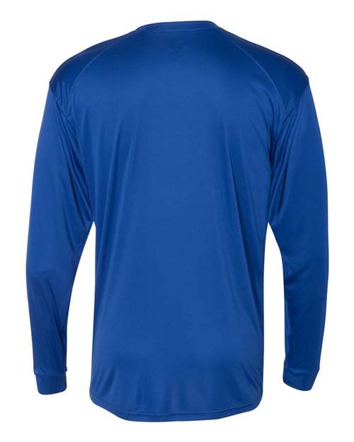 Badger 4004 Ultimate SoftLock Long Sleeve T-Shirt #color_Royal