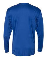 Badger 4004 Ultimate SoftLock Long Sleeve T-Shirt #color_Royal