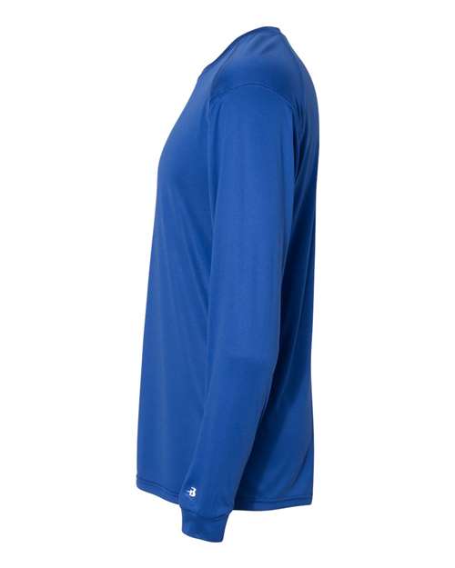 Badger 4004 Ultimate SoftLock Long Sleeve T-Shirt #color_Royal