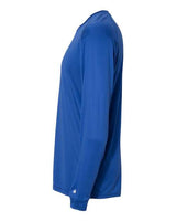 Badger 4004 Ultimate SoftLock Long Sleeve T-Shirt #color_Royal