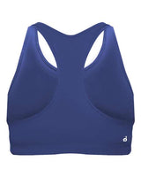 Badger 2636 Girls' B-Sport Bra Top #color_Royal
