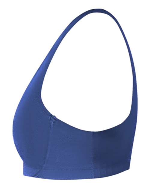 Badger 2636 Girls' B-Sport Bra Top #color_Royal