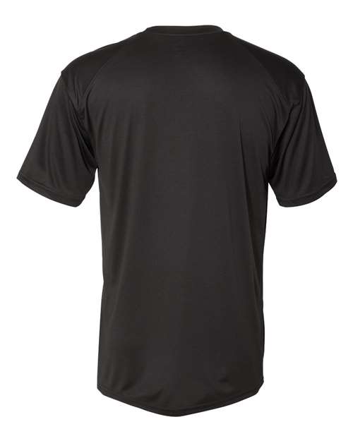 Badger 4020B Ultimate SoftLock T-Shirt #color_Black