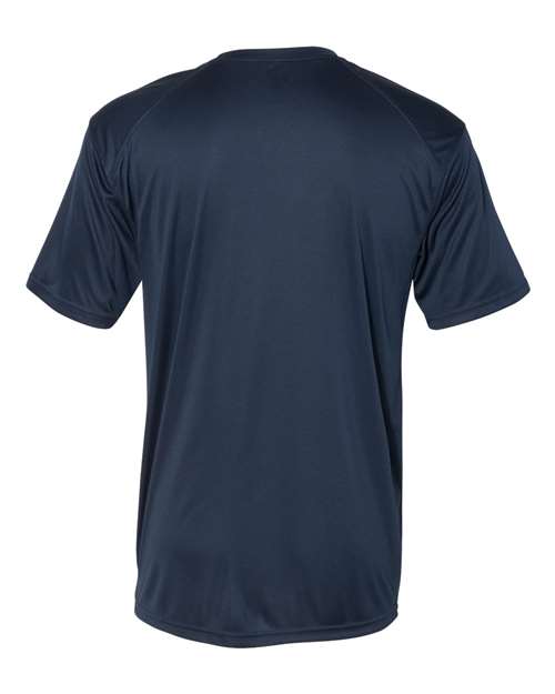 Badger 4020B Ultimate SoftLock T-Shirt #color_Navy