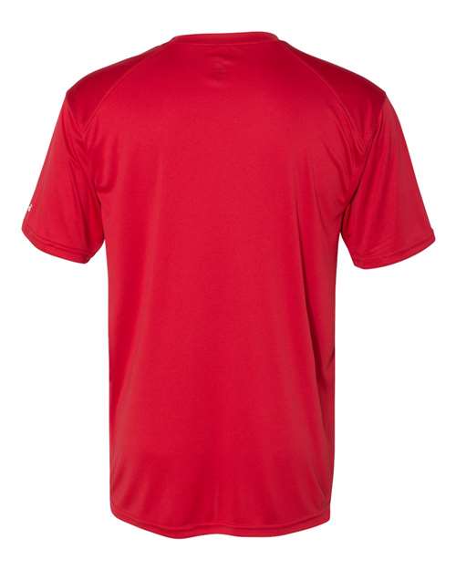 Badger 4020B Ultimate SoftLock T-Shirt #color_Red