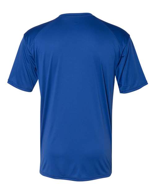 Badger 4020B Ultimate SoftLock T-Shirt #color_Royal