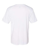 Badger 4020B Ultimate SoftLock T-Shirt #color_White