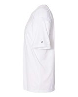 Badger 4020B Ultimate SoftLock T-Shirt #color_White