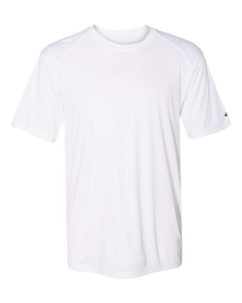Badger 4020B Ultimate SoftLock T-Shirt #color_White