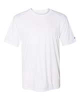 Badger 4020B Ultimate SoftLock T-Shirt #color_White