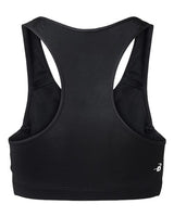 Badger 4636 Women's B-Sport Bra Top #color_Black