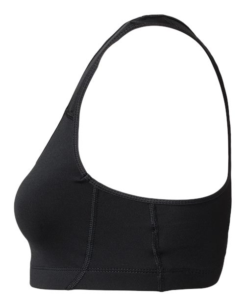 Badger 4636 Women's B-Sport Bra Top #color_Black