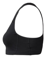 Badger 4636 Women's B-Sport Bra Top #color_Black
