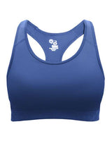 Badger 4636 Women's B-Sport Bra Top #color_Royal