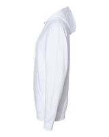 Independent Trading Co. SS4500 Midweight Hooded Sweatshirt #color_White