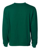 Independent Trading Co. SS3000 Midweight Crewneck Sweatshirt #color_Dark Green